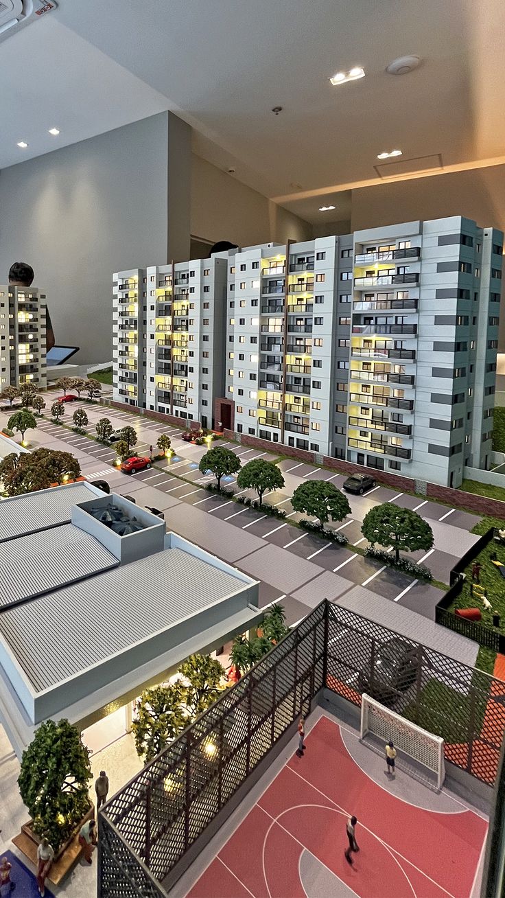 Architecture and construction planning